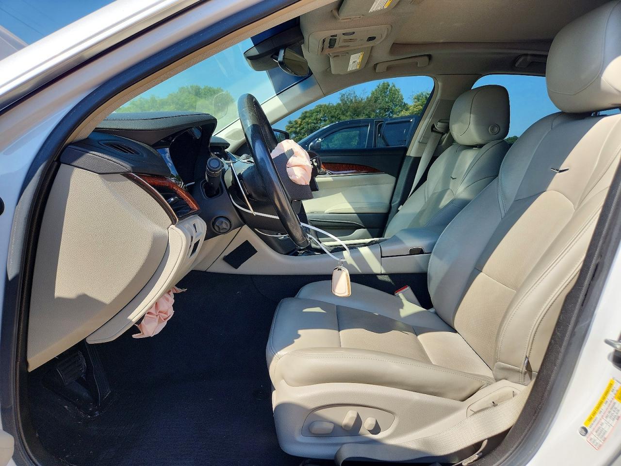 2015 Cadillac Cts Luxury Collection - Image 7