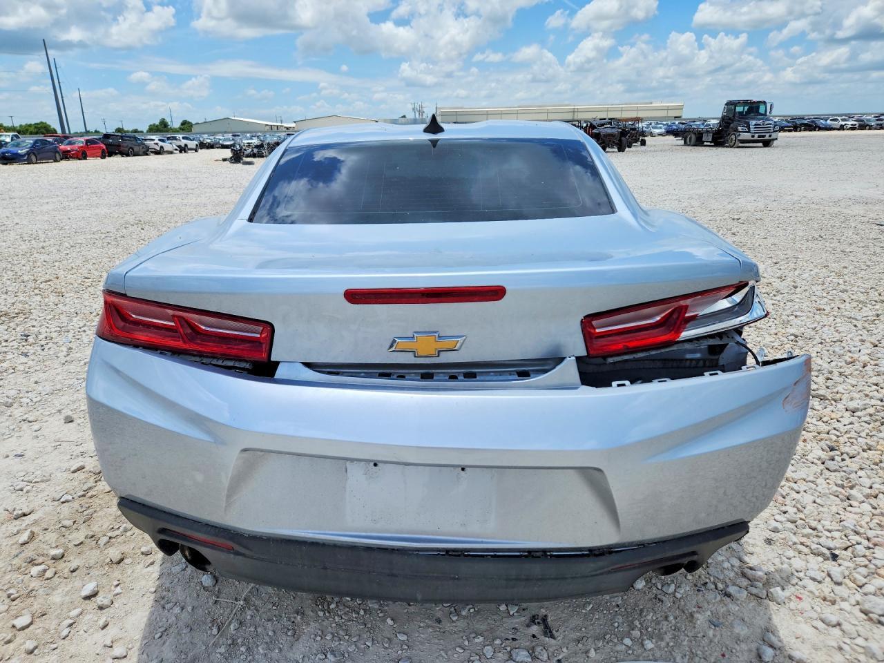 2017 Chevrolet Camaro Lt - Фото 6