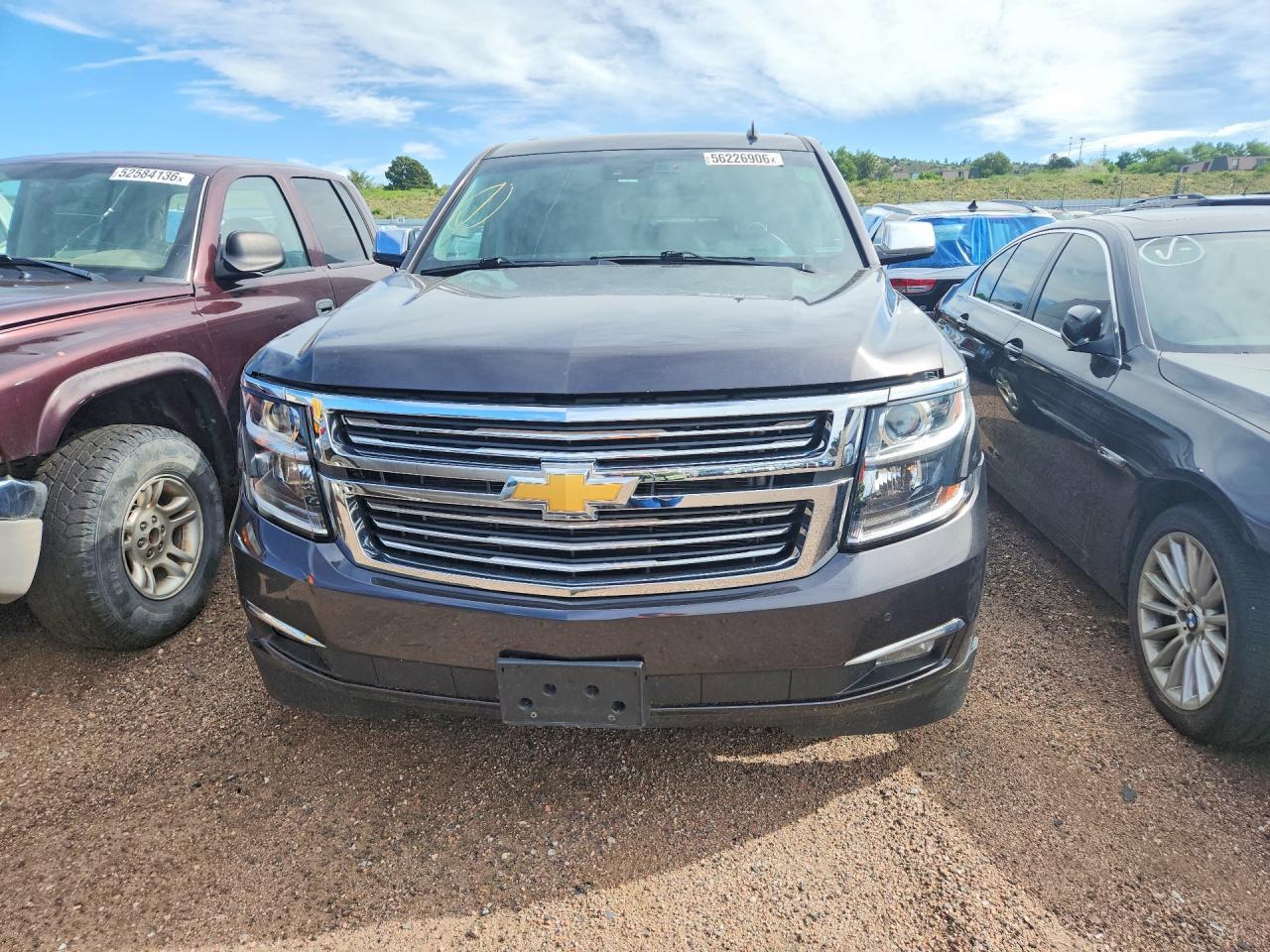 2015 Chevrolet Suburban K1500 Ltz - Image 5