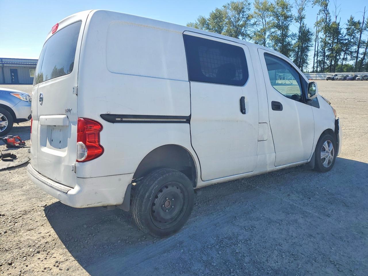 2017 Nissan Nv200 Sv - Фото 3