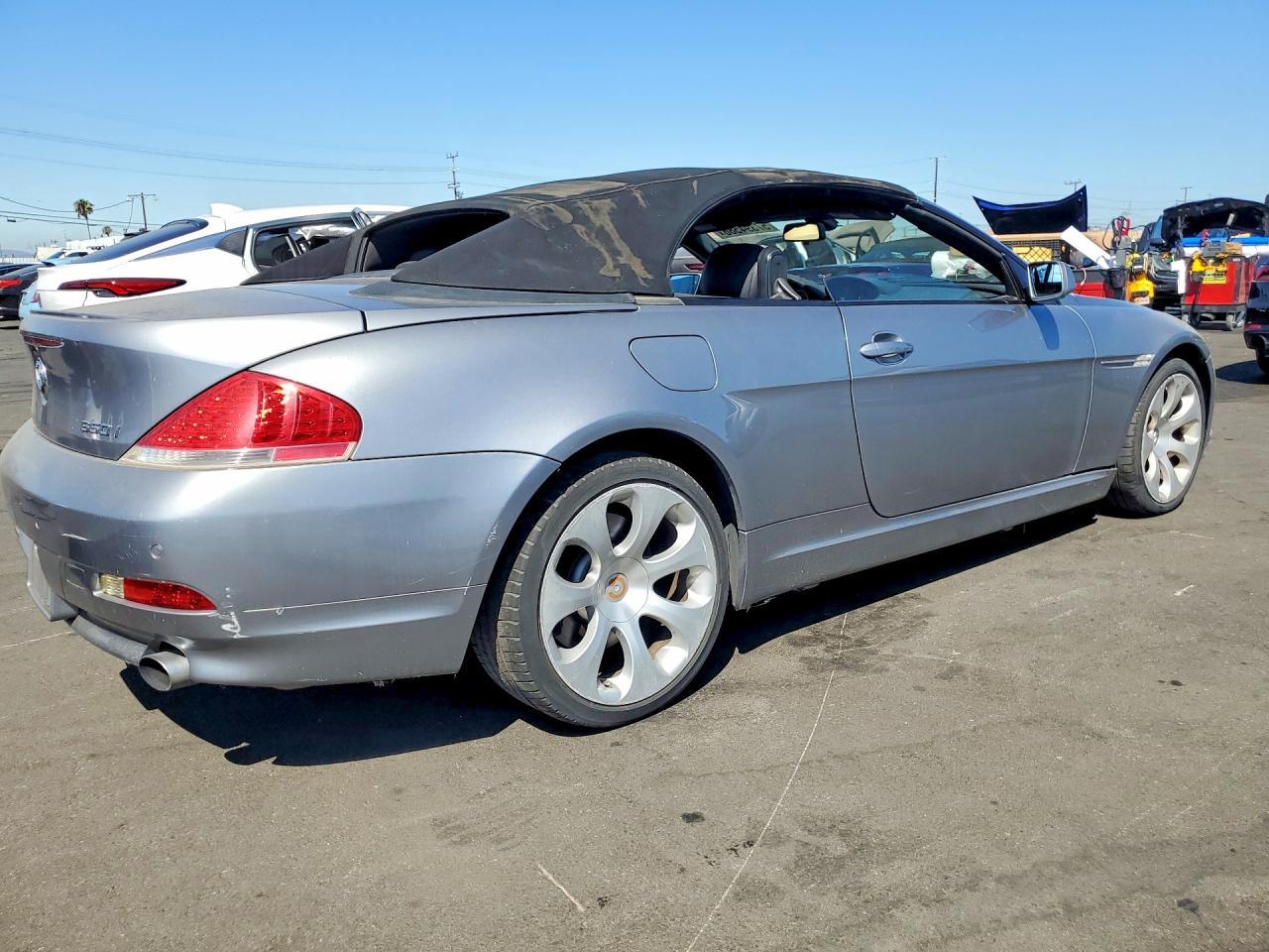 2007 BMW 650 I - Фото 3