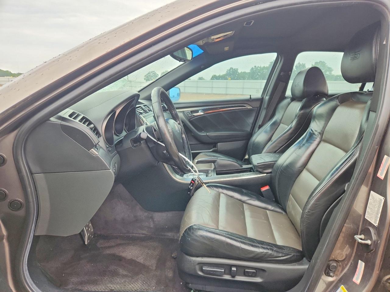 2008 Acura Tl Type S - Фото 7