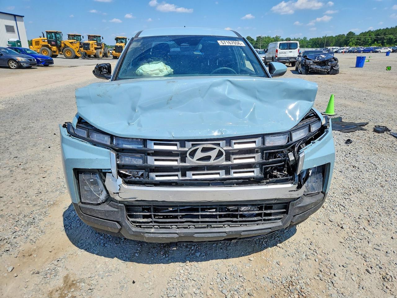 2025 Hyundai Santa Cruz Se - Фото 5