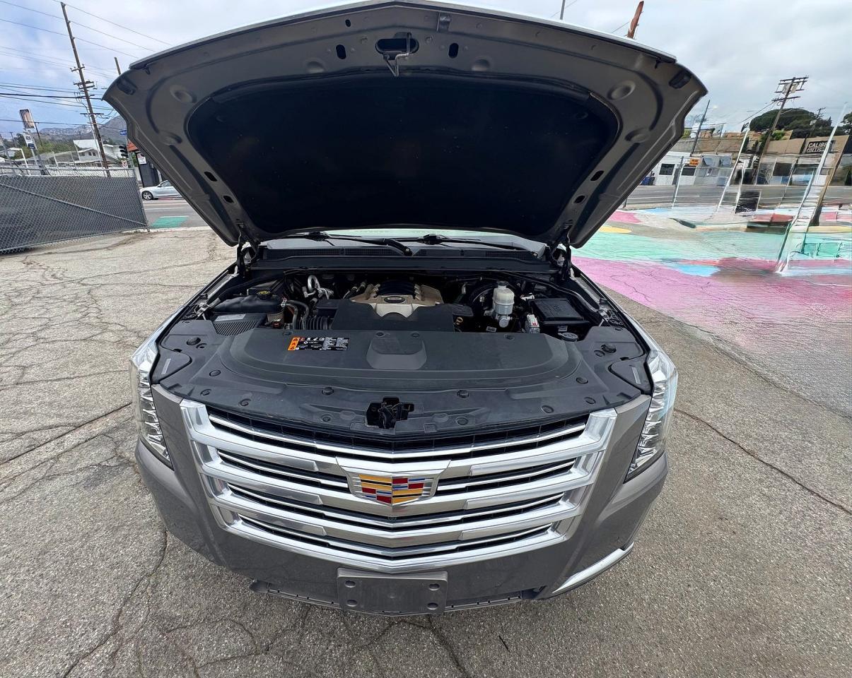 2019 Cadillac Escalade Platinum - Фото 7