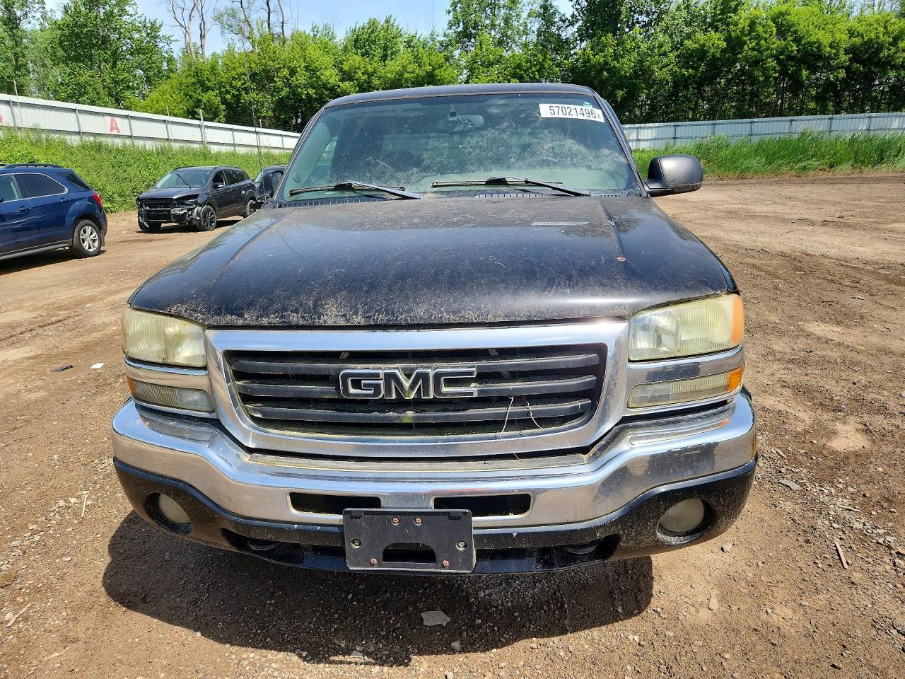 2004 GMC New Sierra K1500 - Фото 5