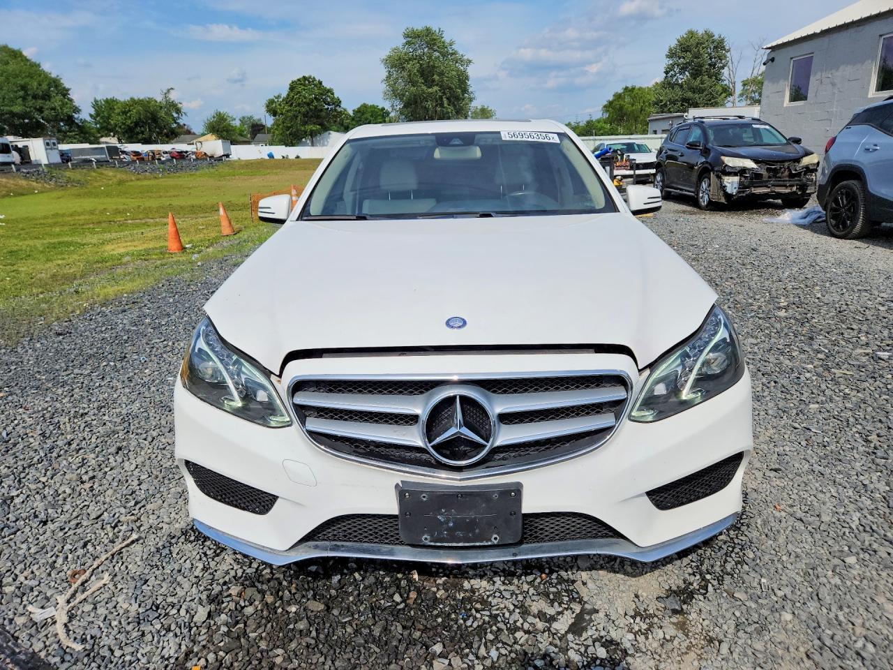 2016 Mercedes-Benz E 350 4Matic - Фото 5