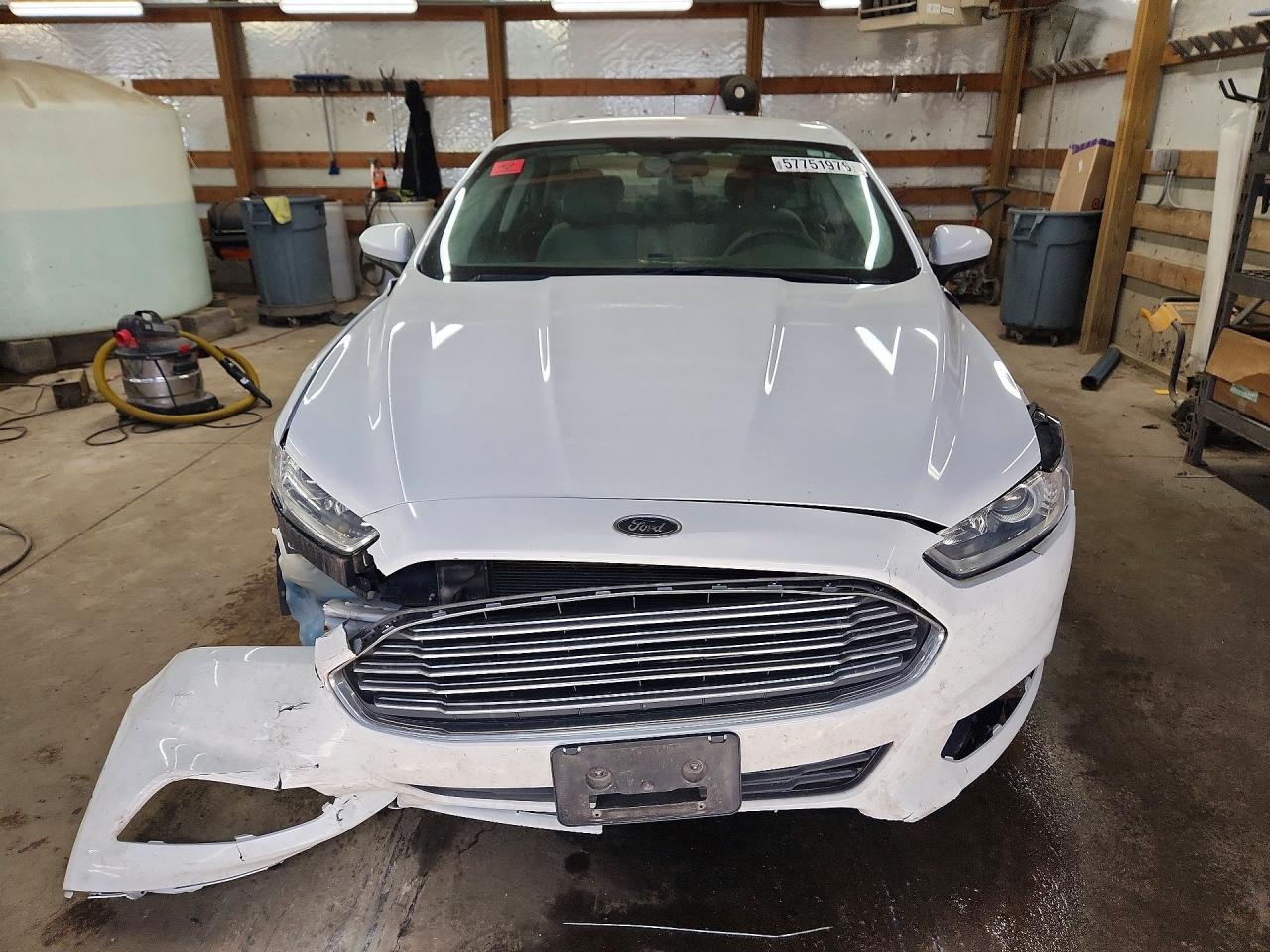 2015 Ford Fusion S - Image 5