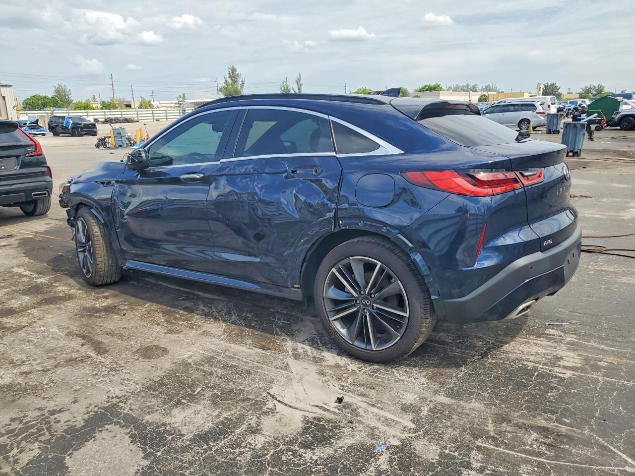 2024 Infiniti Qx55 Sensory - Image 2