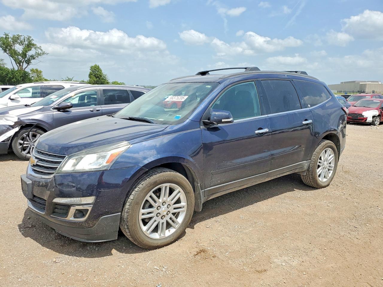 2015 Chevrolet Traverse Lt