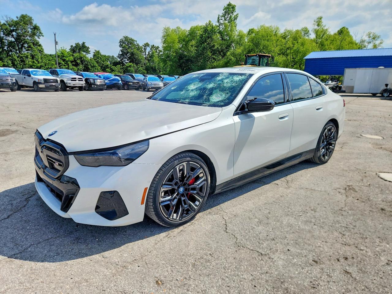 2024 BMW I5 M60