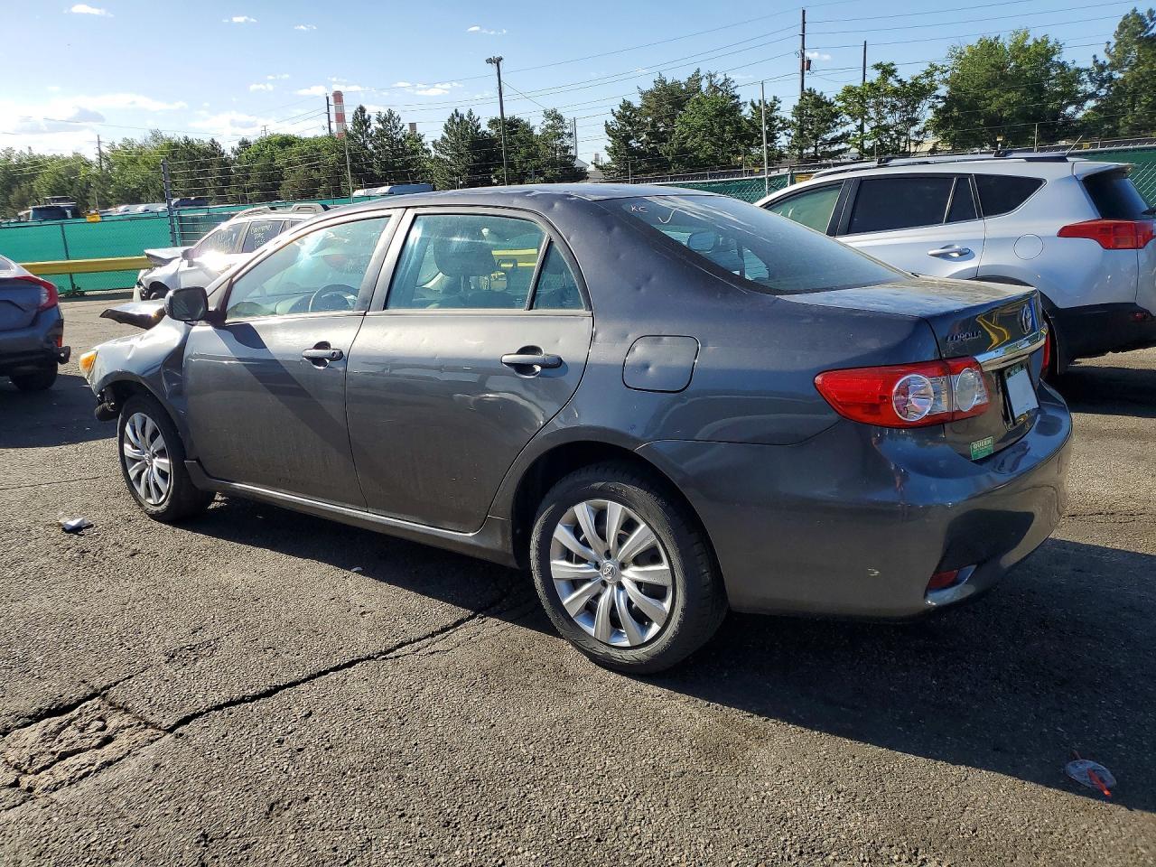 2012 Toyota Corolla Le - Image 2