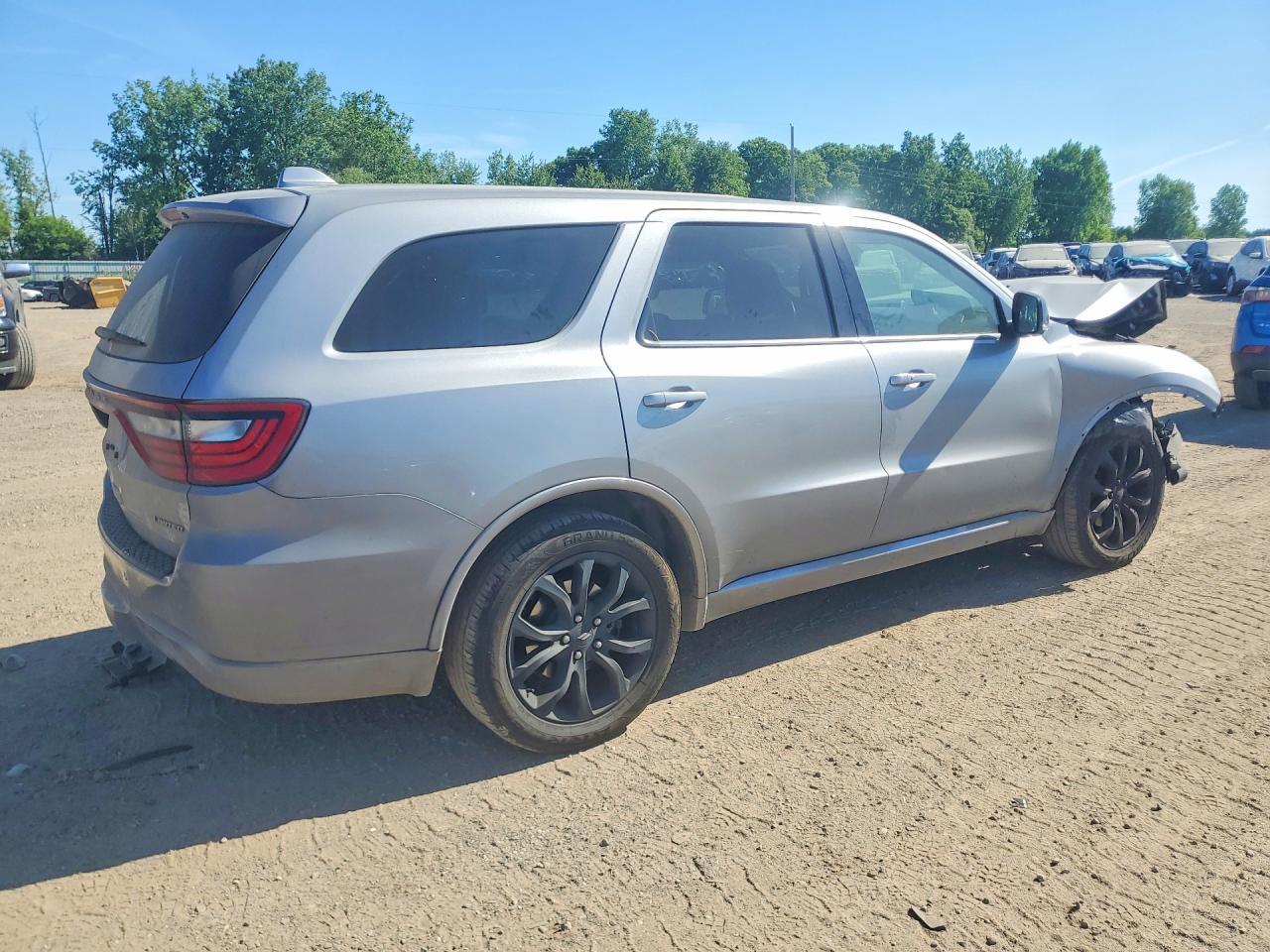 2019 Dodge Durango R - Image 3