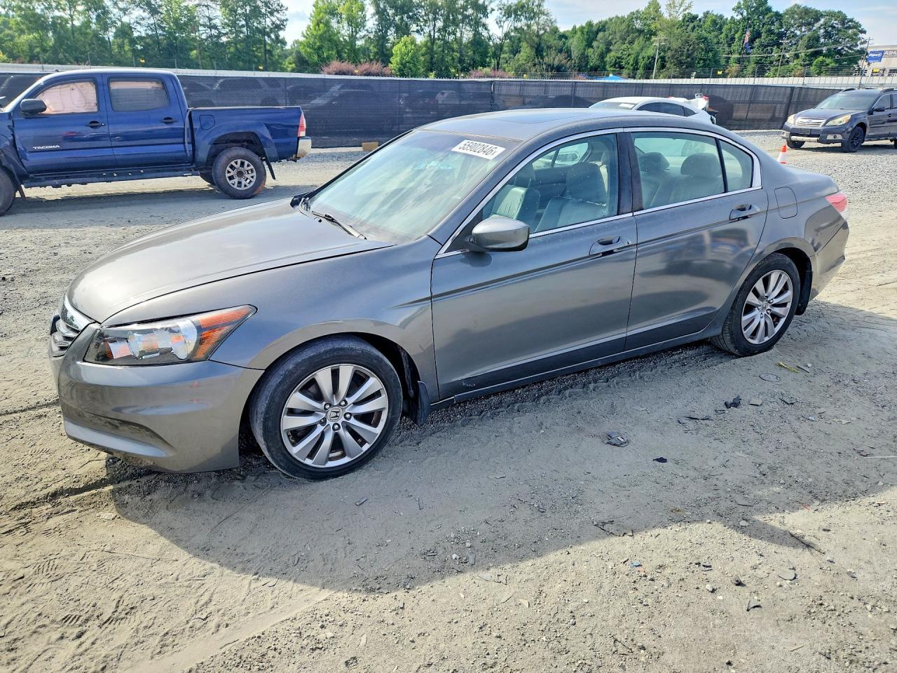 2012 Honda Accord Exl
