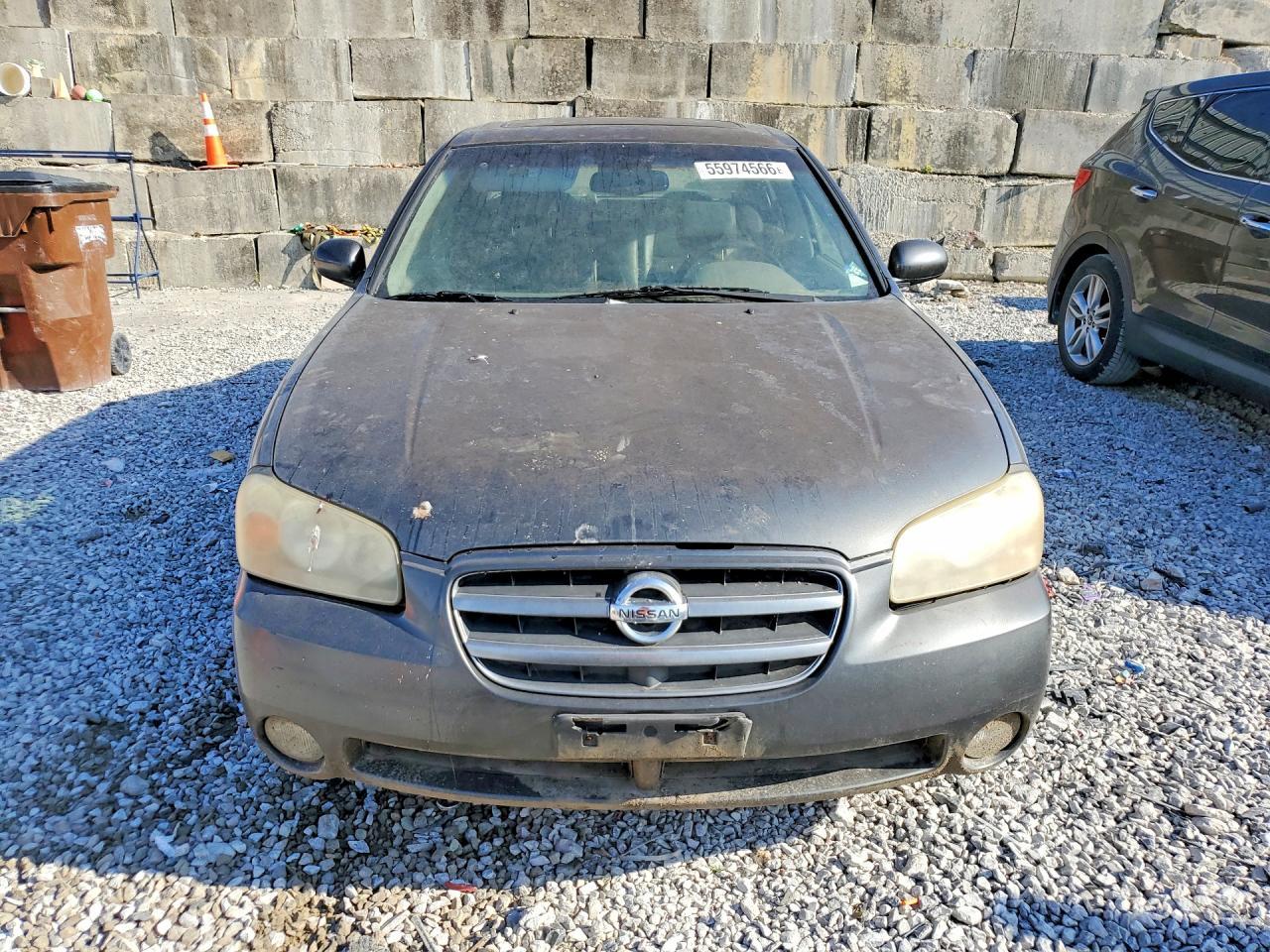 2003 Nissan Maxima Gxe - Image 5