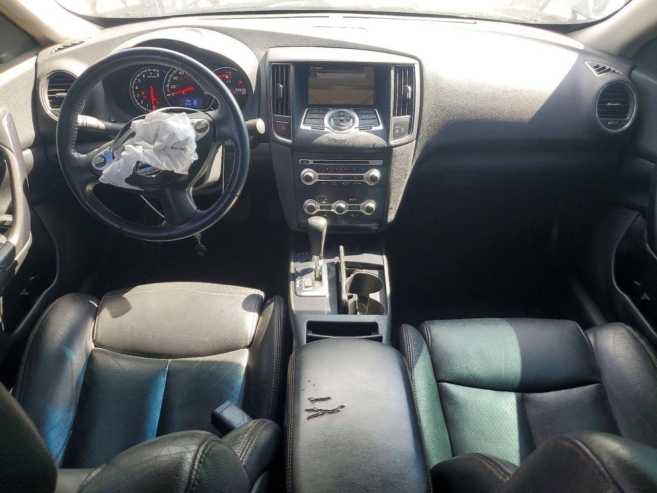 2014 Nissan Maxima 3.5 S - Фото 7