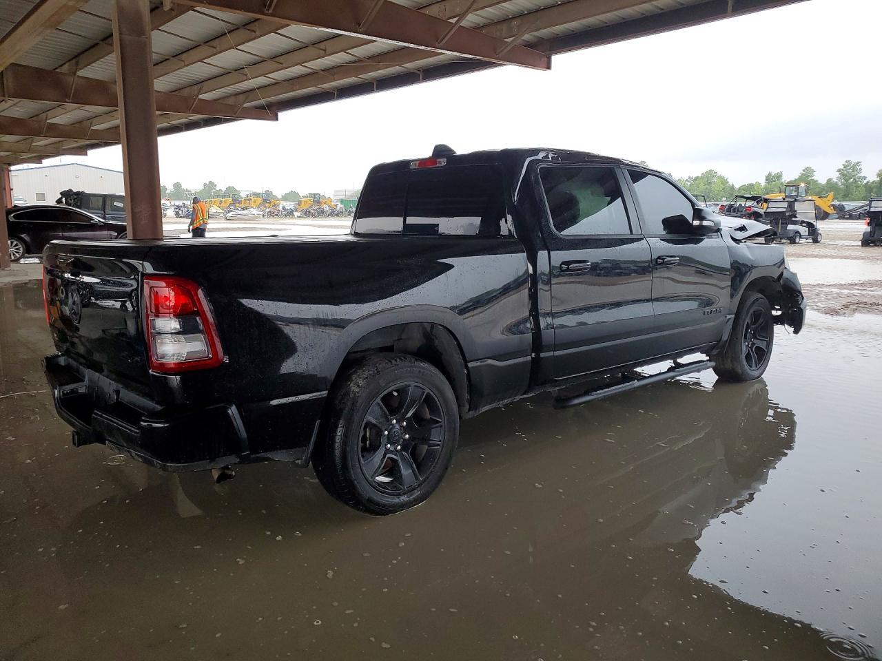 2022 Ram 1500 Big Horn - Фото 3
