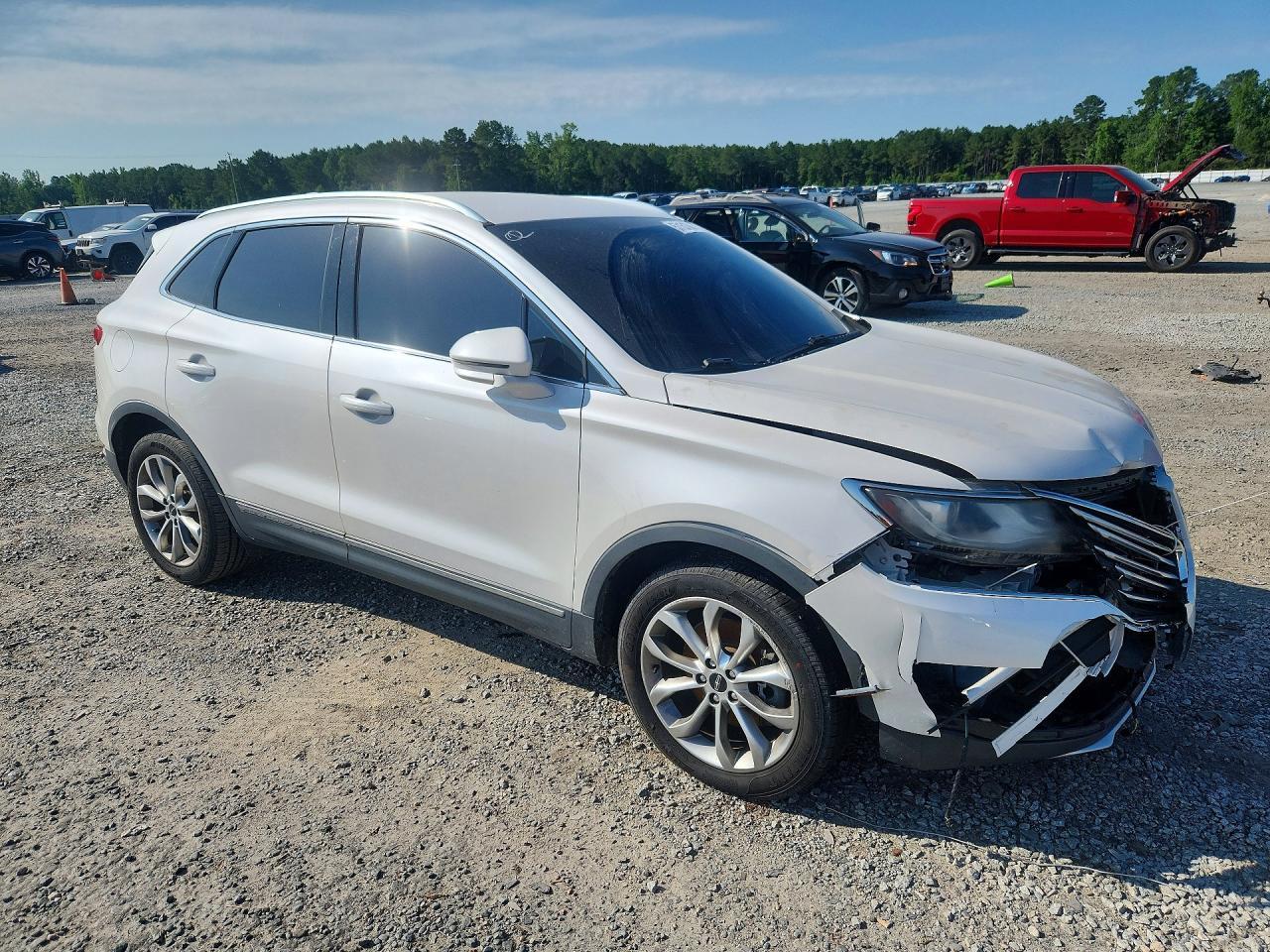 2018 Lincoln Mkc Select - Фото 4