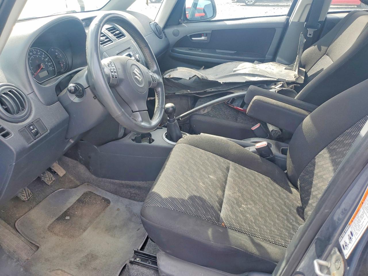 2009 Suzuki Sx4 Technology - Фото 7