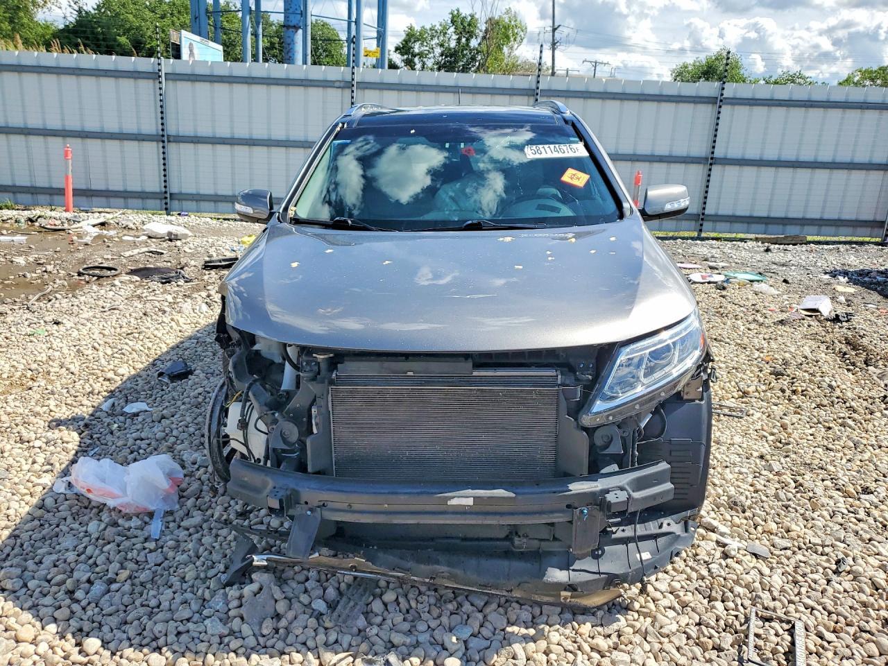 2014 Kia Sorento Sx - Image 5