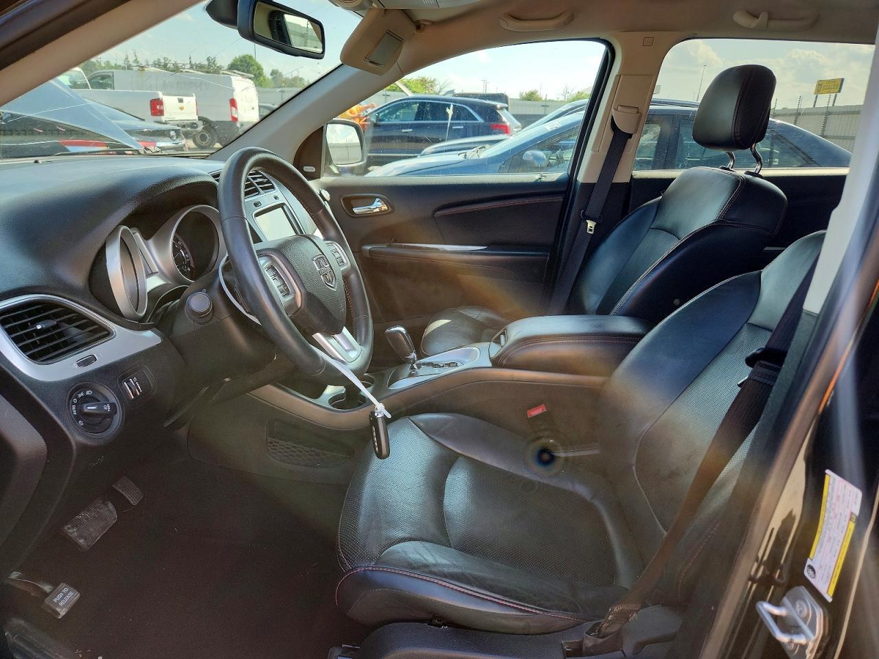2019 Dodge Journey Gt - Фото 7
