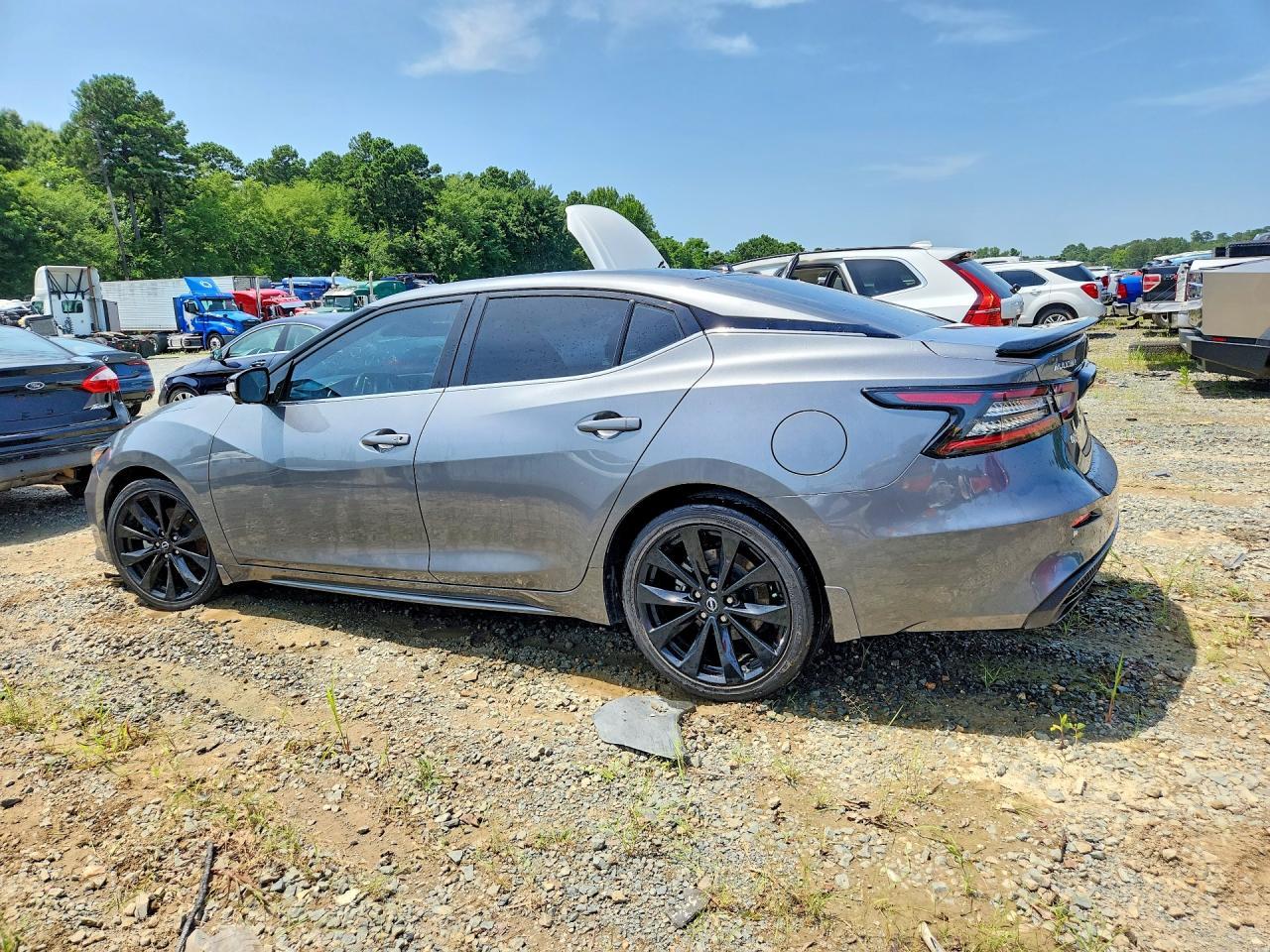 2023 Nissan Maxima Sr - Фото 2