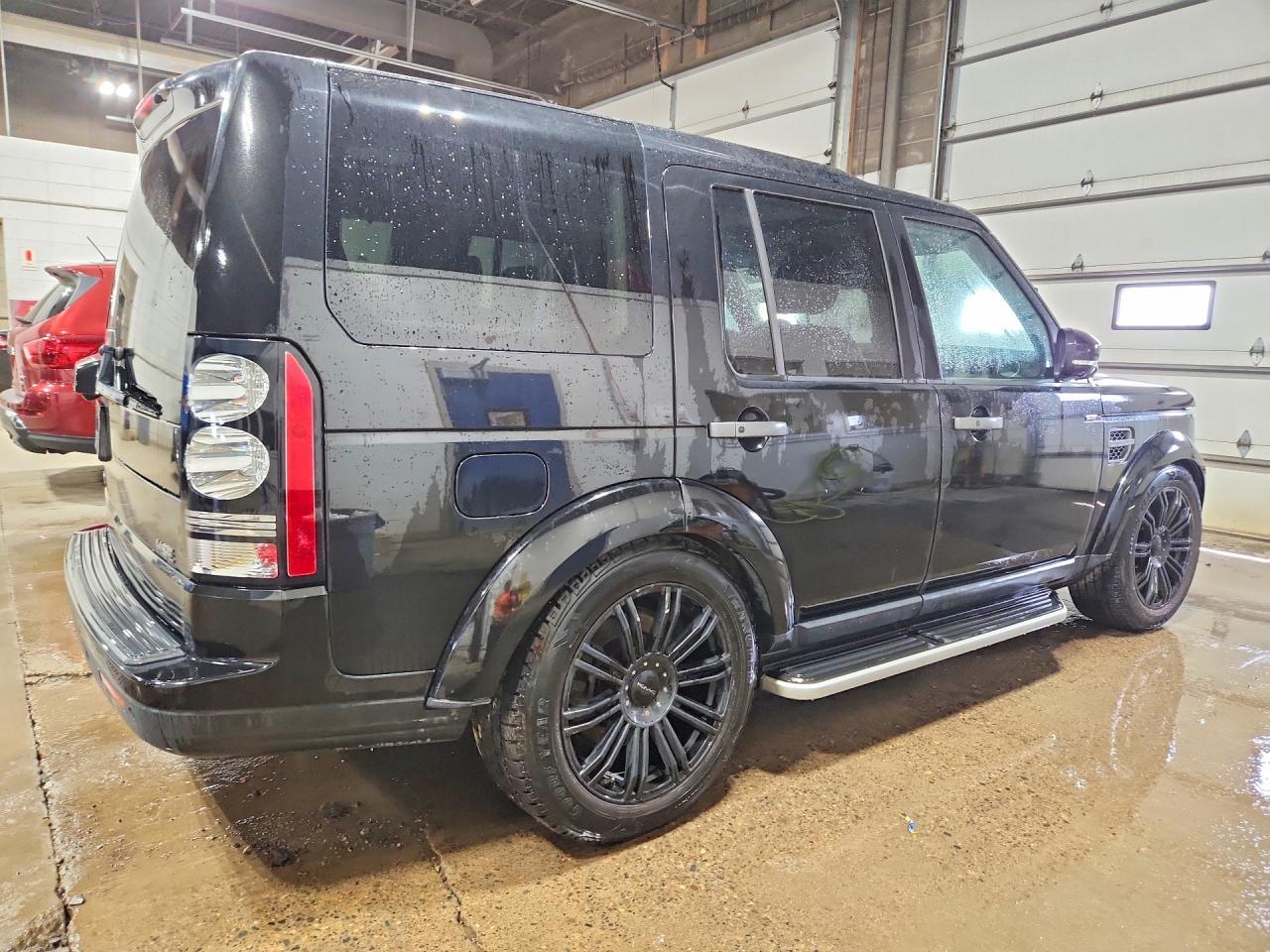2015 Land Rover Lr4 Hse - Image 3