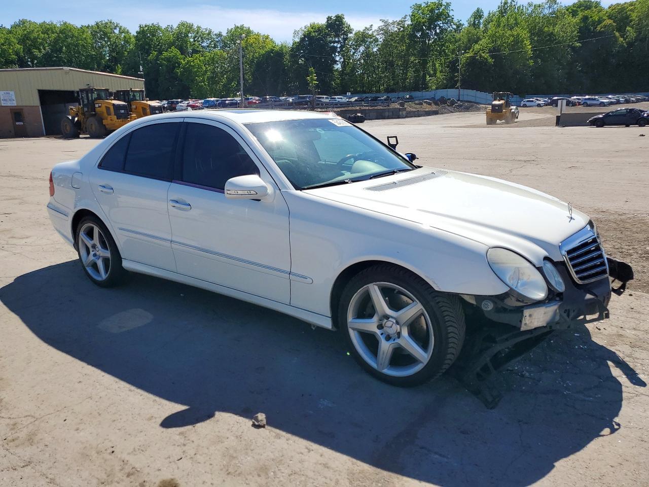 2009 Mercedes-Benz E 350 4Matic - Фото 4