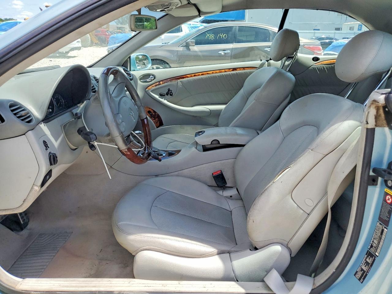 2004 Merc Clk 320 - Image 7