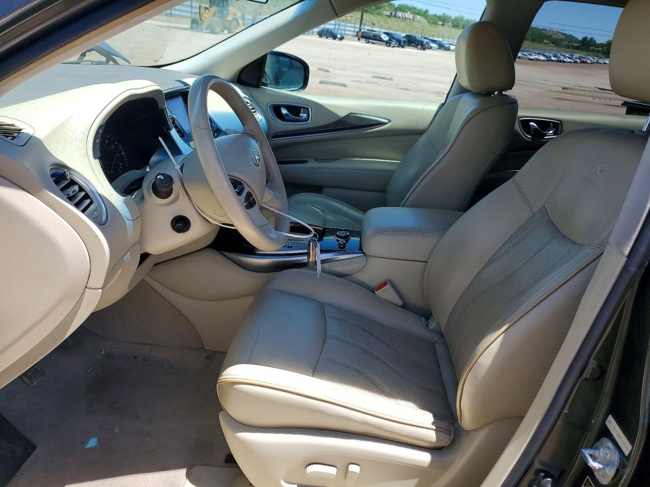 2013 Infiniti Jx35 Base - Фото 7