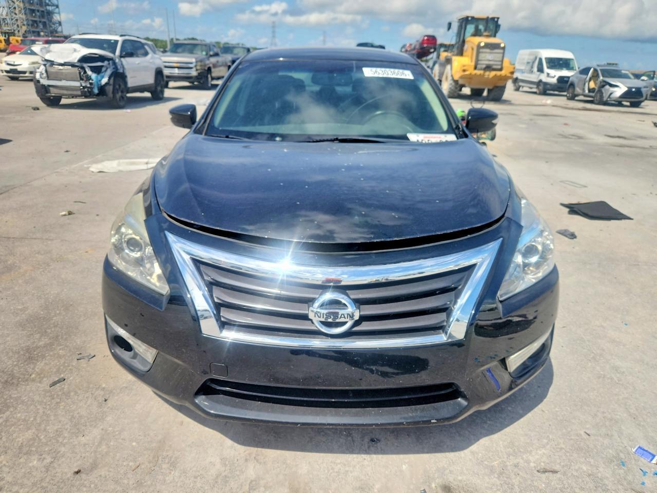 2013 Niss Altima - Фото 5