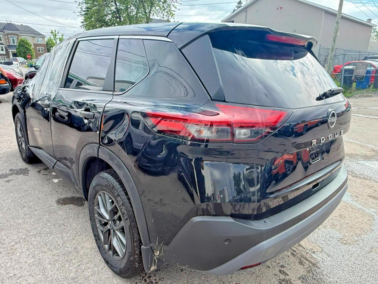 2022 Nissan Rogue S - Фото 3