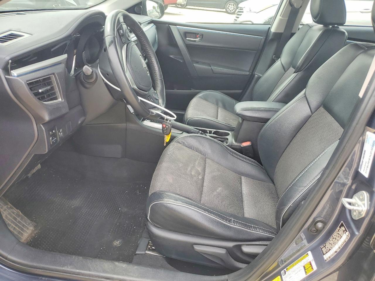 2016 Toyota Corolla S - Фото 7