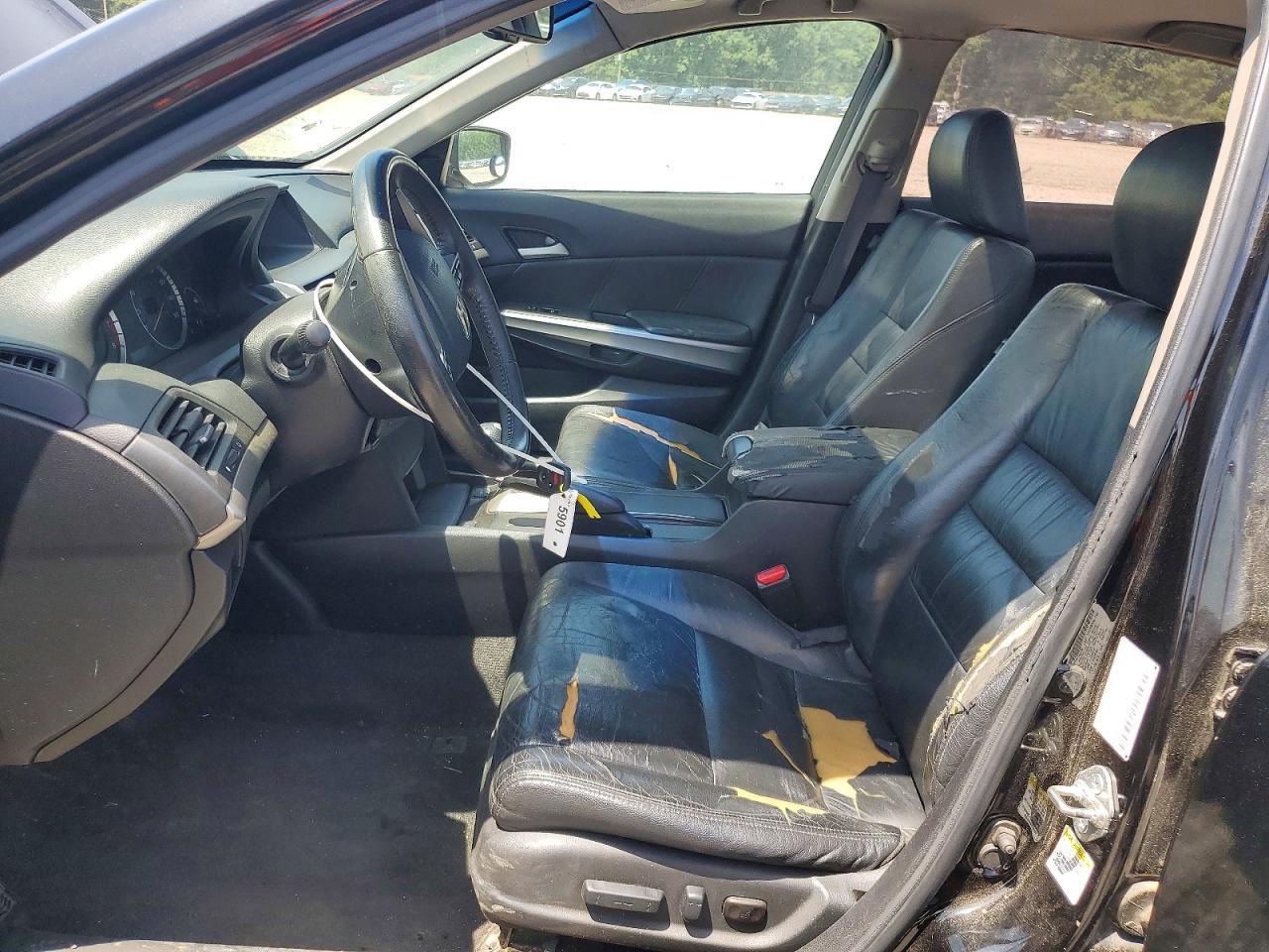2009 Honda Accord Exl - Фото 7