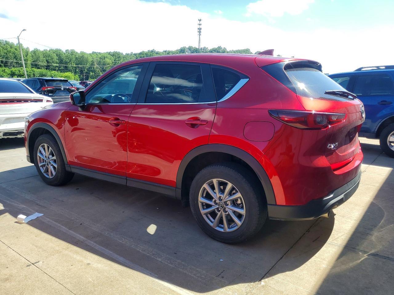 2022 Mazda Cx-5 Preferred - Image 2
