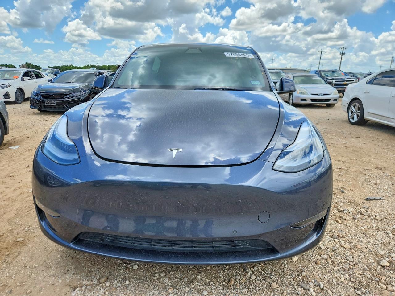 2022 Tesla Model Y - Фото 5