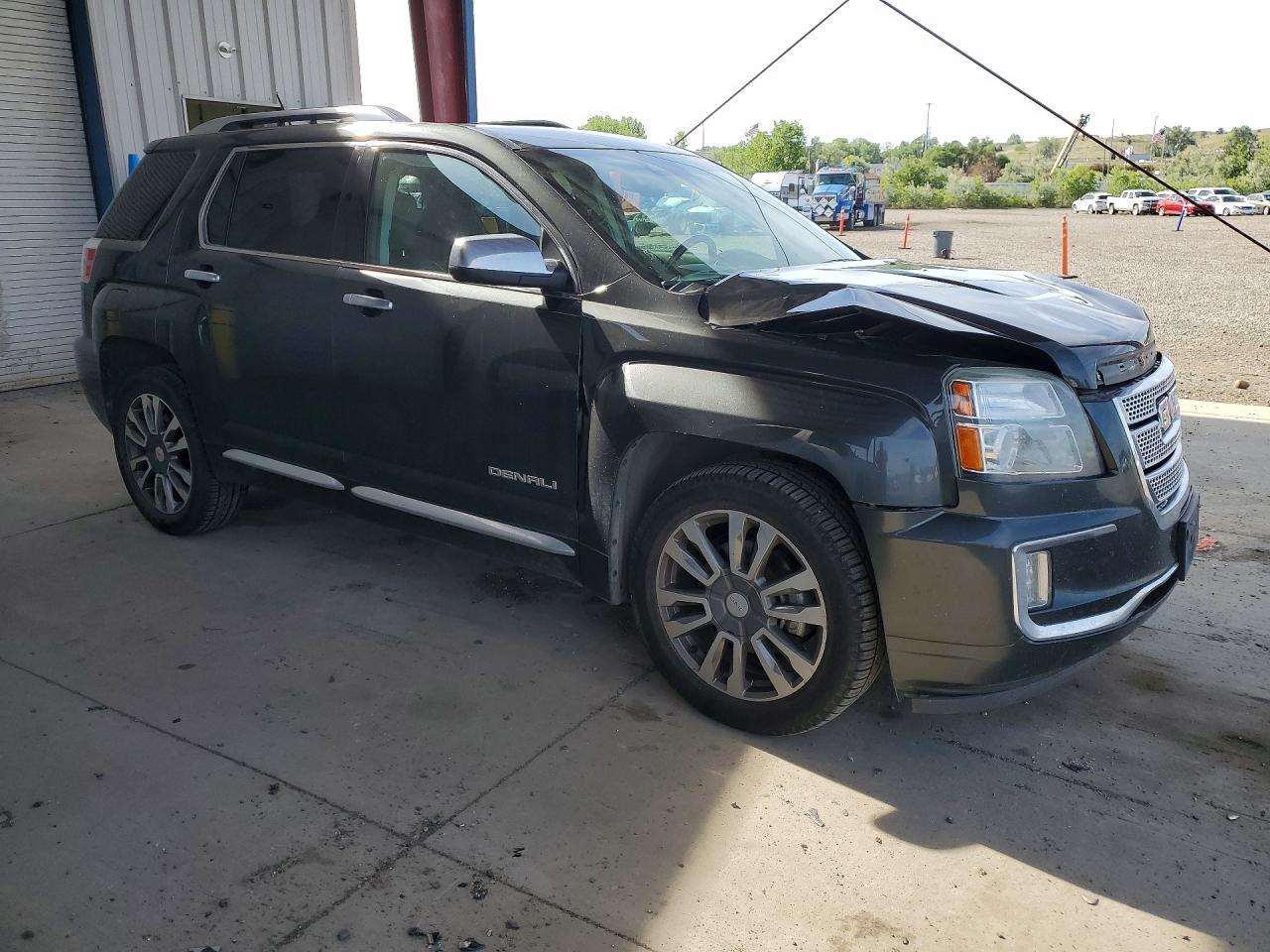 2017 GMC Terrain Denali - Фото 4