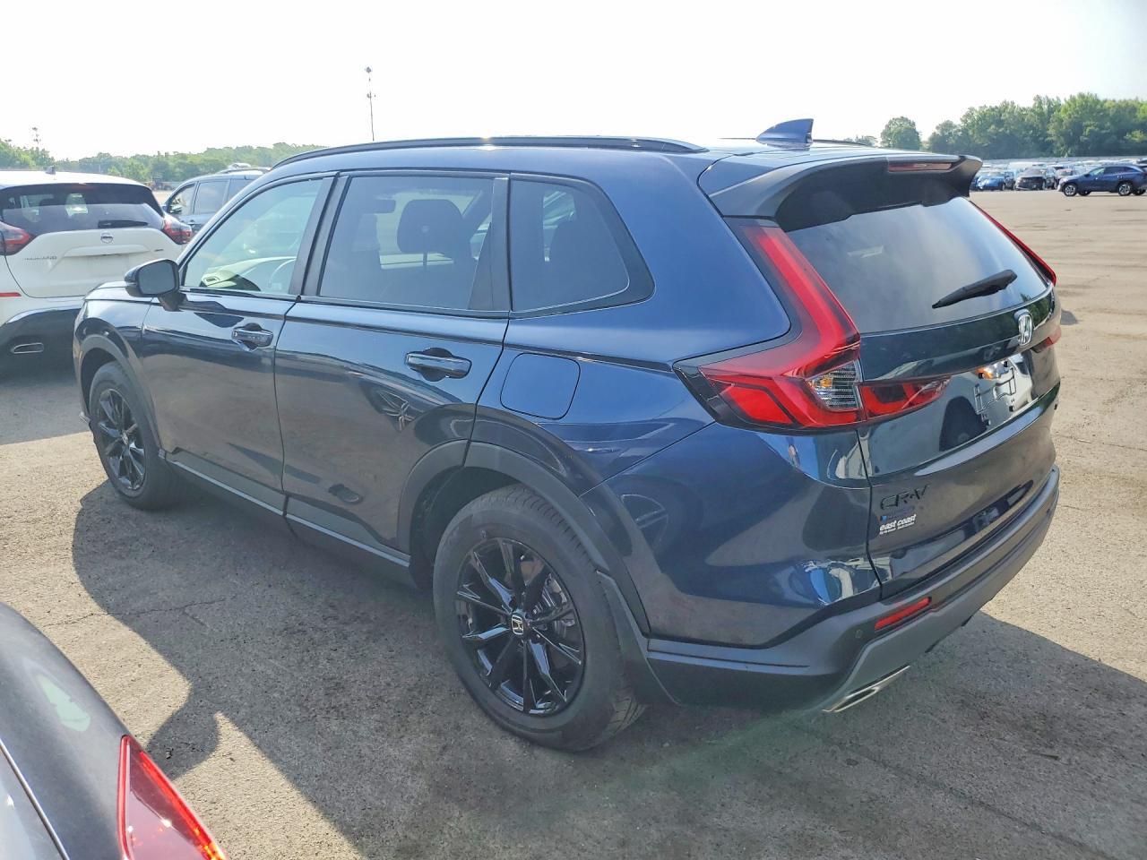 2026 Honda Cr-V Sport-L - Image 2