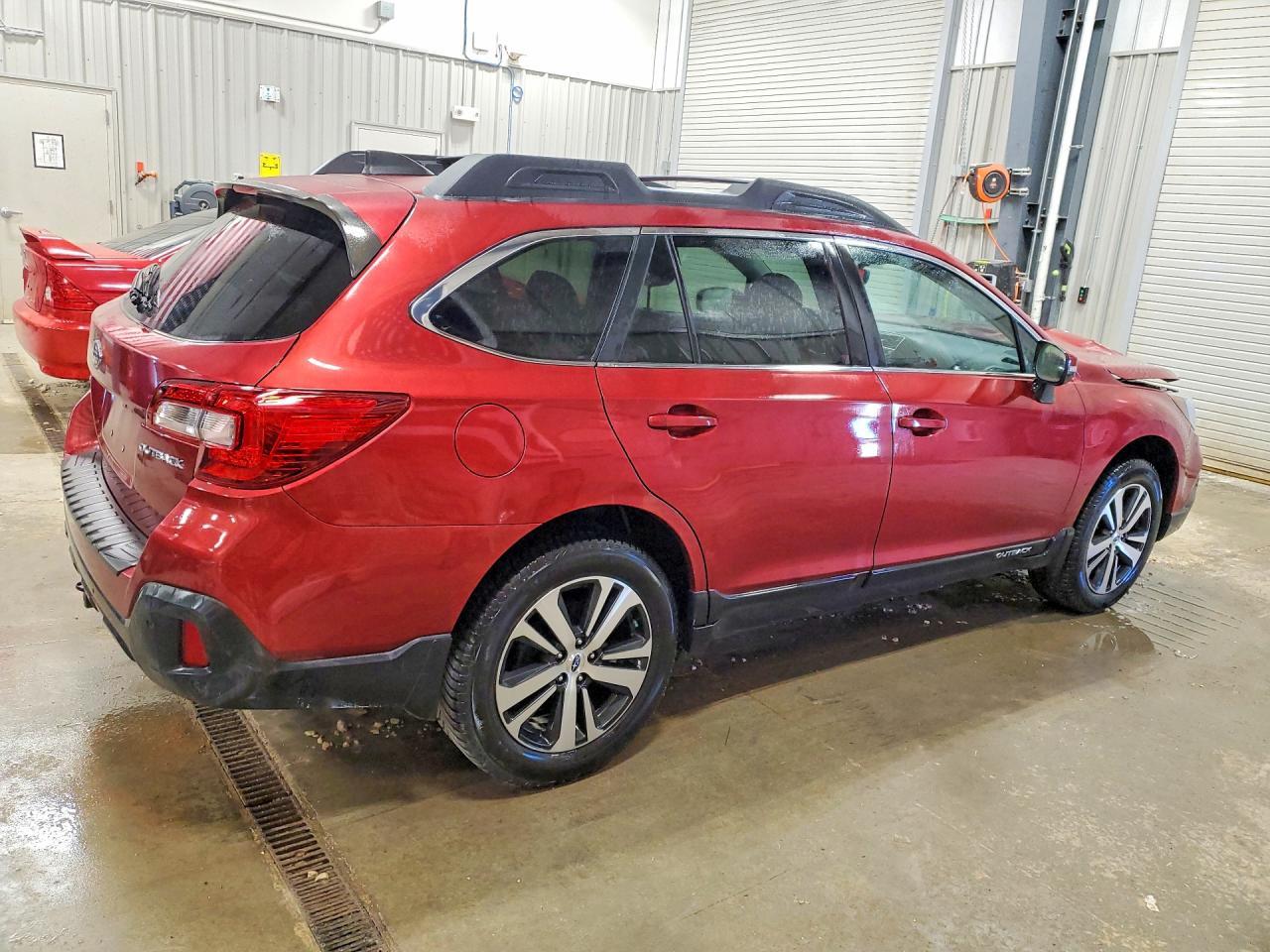 2018 Subaru Outback 2.5I Limited - Фото 3