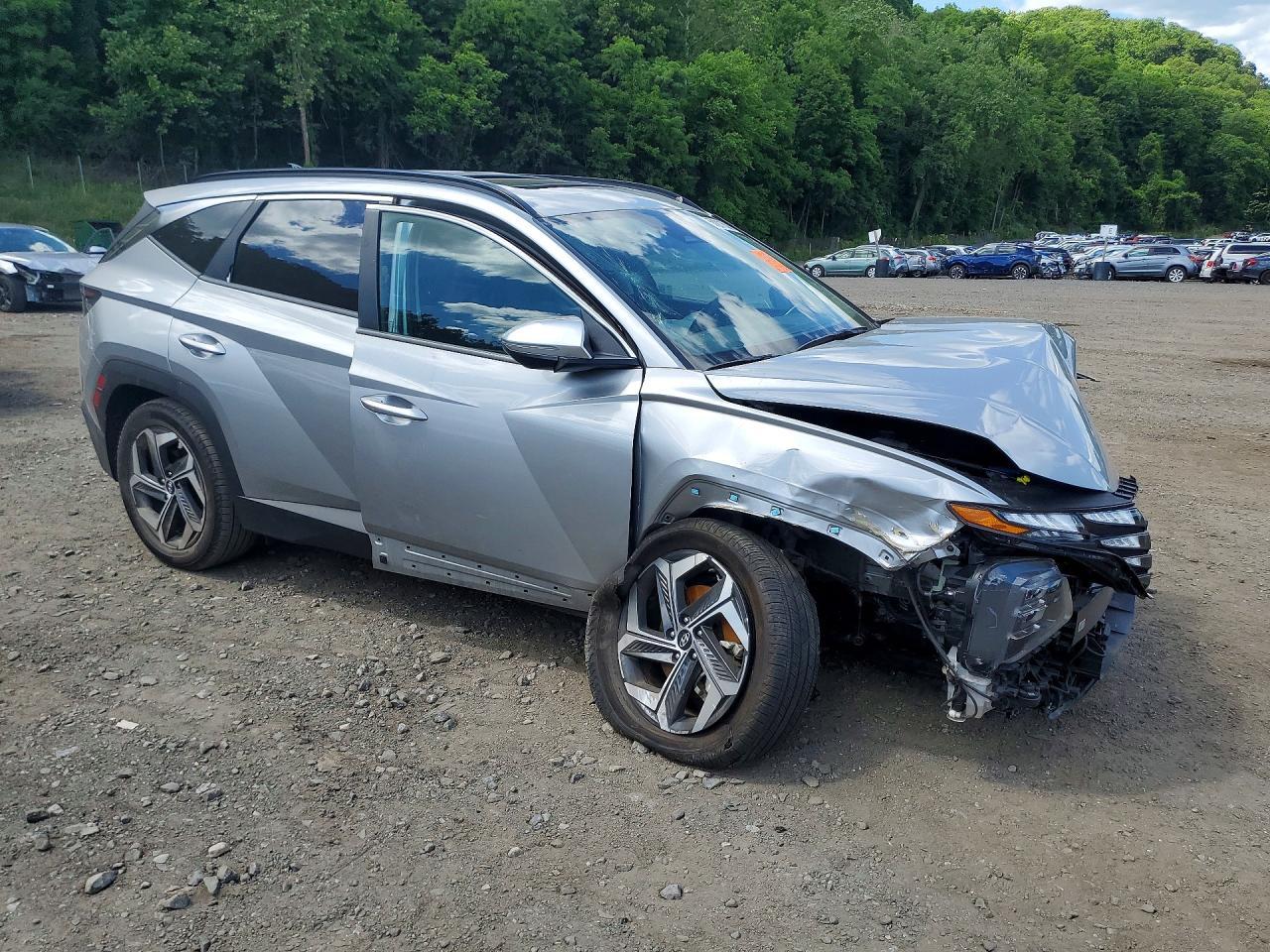 2024 Hyundai Tucson Sel - Image 4