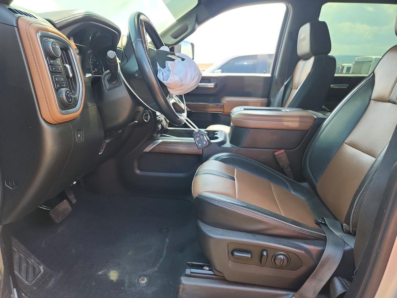 2022 Chevrolet Silverado K3500 High Country - Image 7