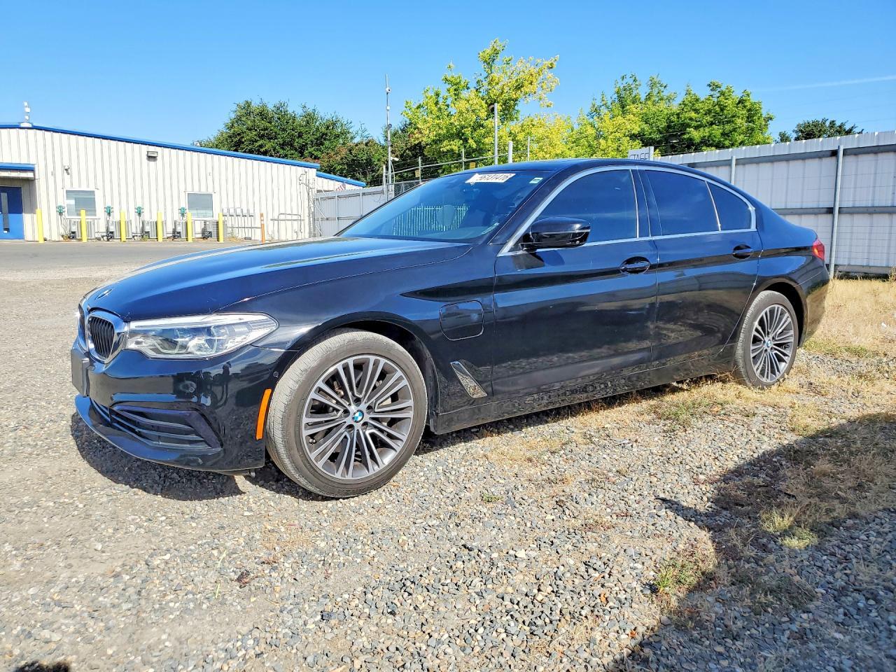 2020 BMW 530E