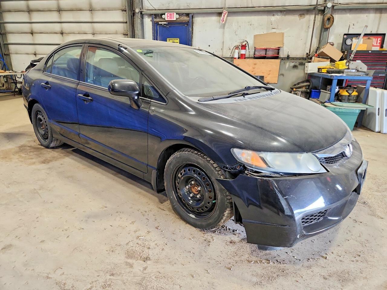 2009 Honda Civic Exl - Image 4
