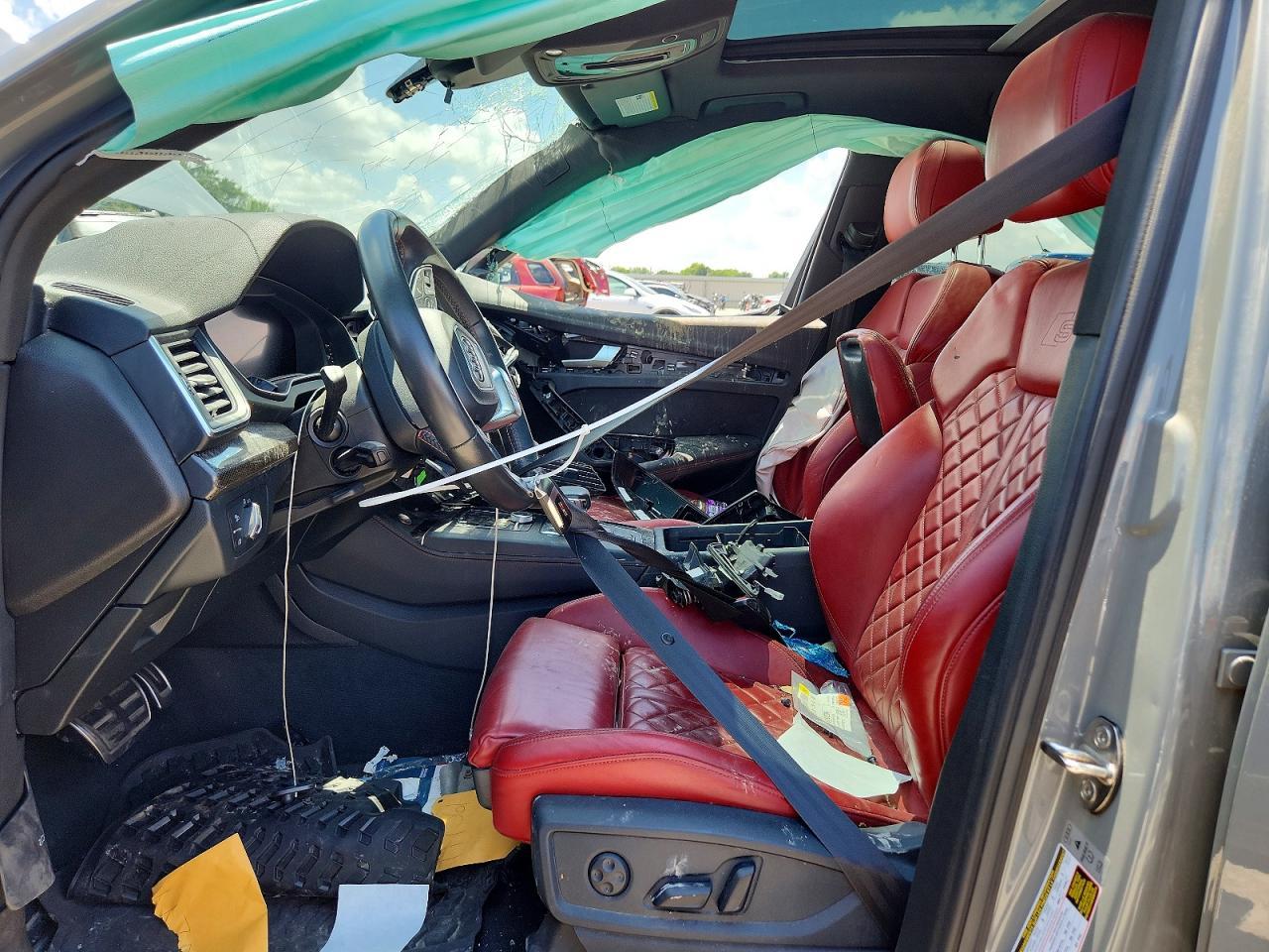 2019 Audi Sq5 Premium Plus - Фото 7