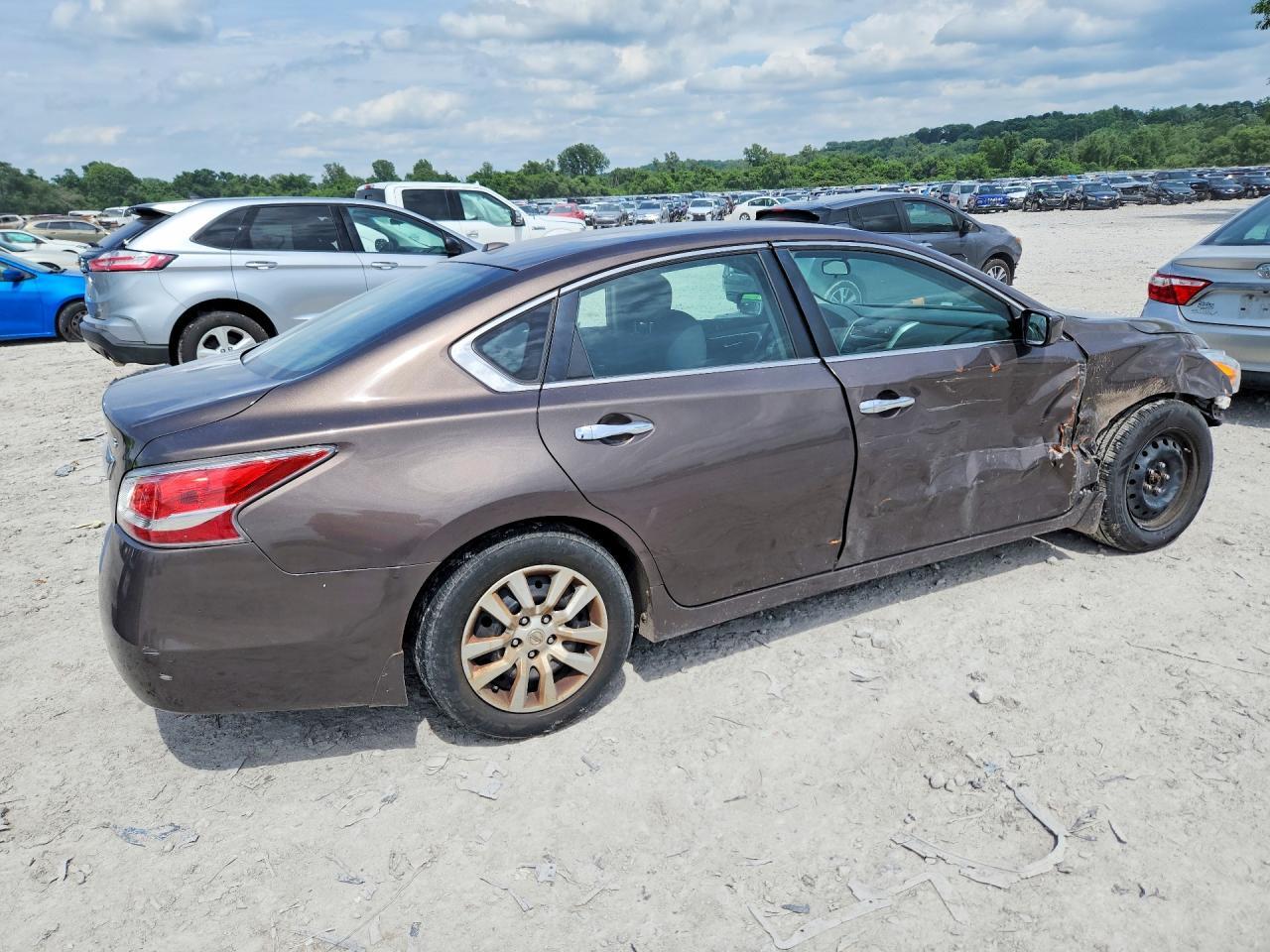 2015 Nissan Altima 2.5 S - Фото 3