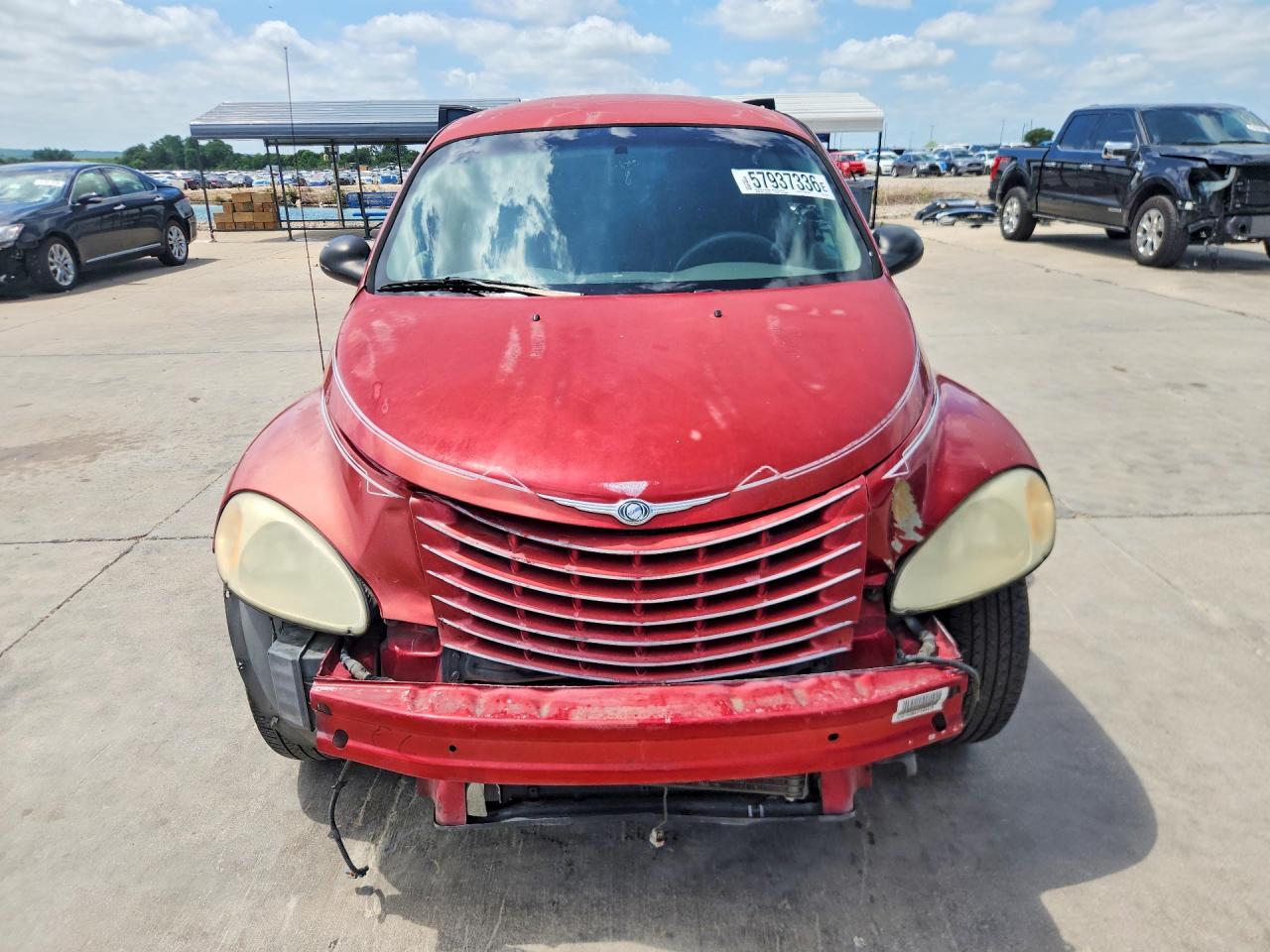 2003 Chrysler Pt Cruiser Touring - Фото 5