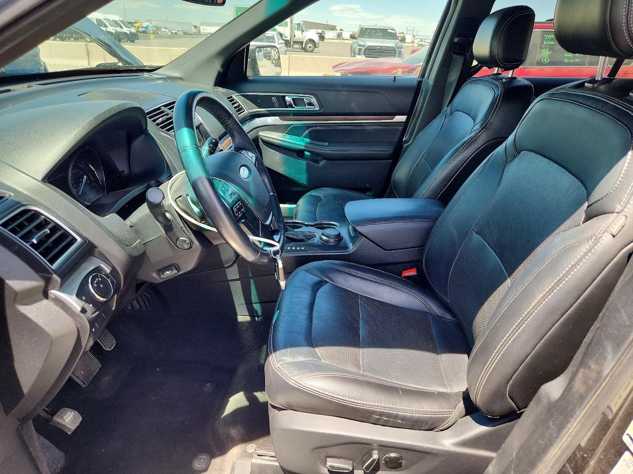 2016 Ford Explorer Limited - Фото 7