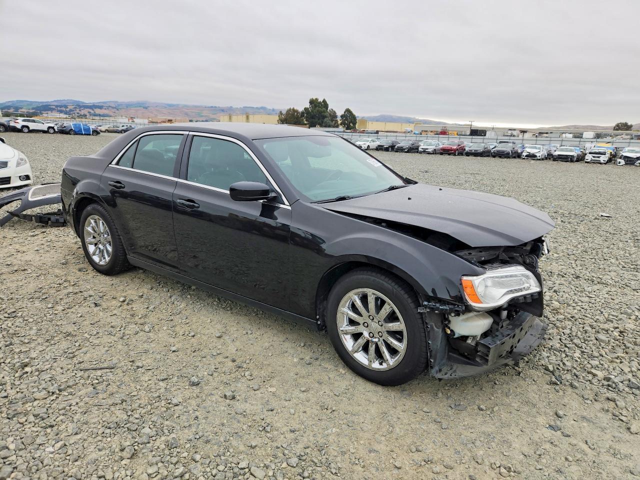 2014 Chrysler 300 - Фото 4