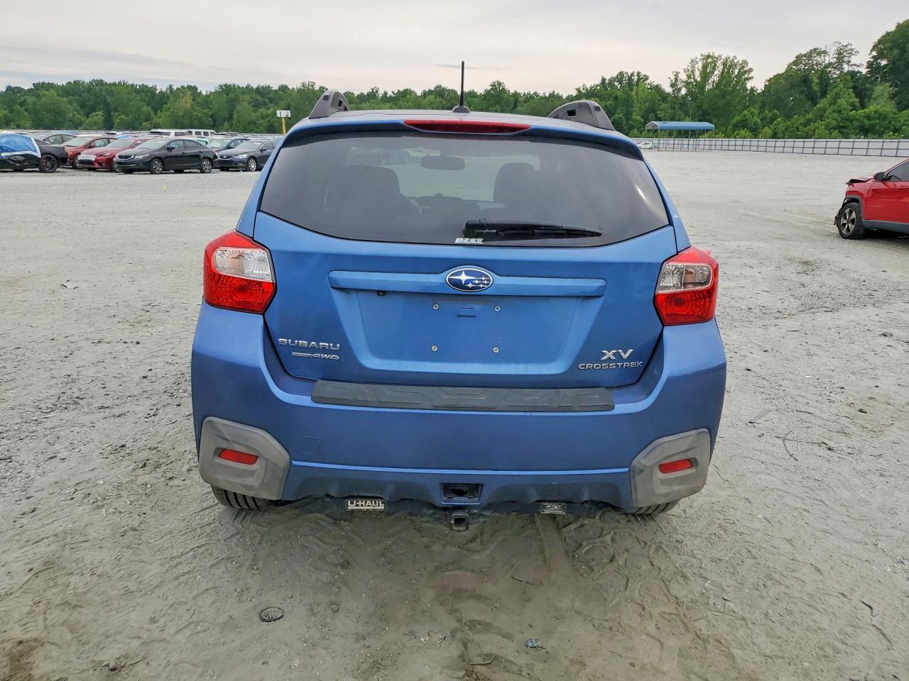 2015 Subaru Xv Crosstrek 2.0 Limited - Фото 6