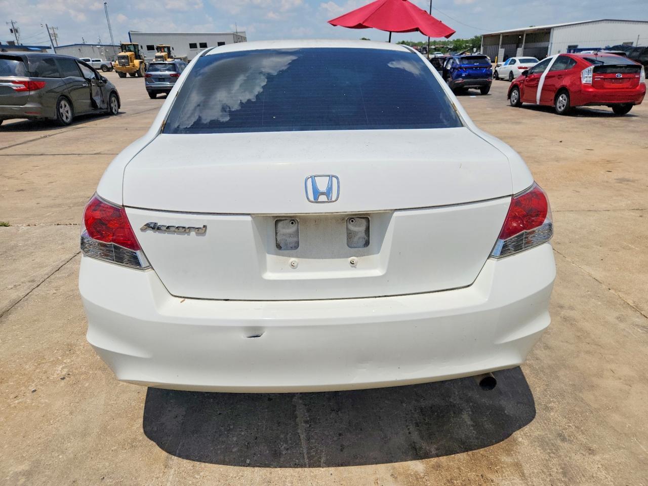 2010 Honda Accord Lx - Фото 6