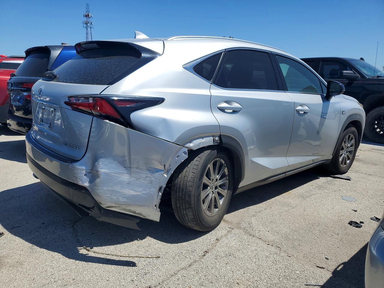 2015 Lexus Nx 200T - Image 3